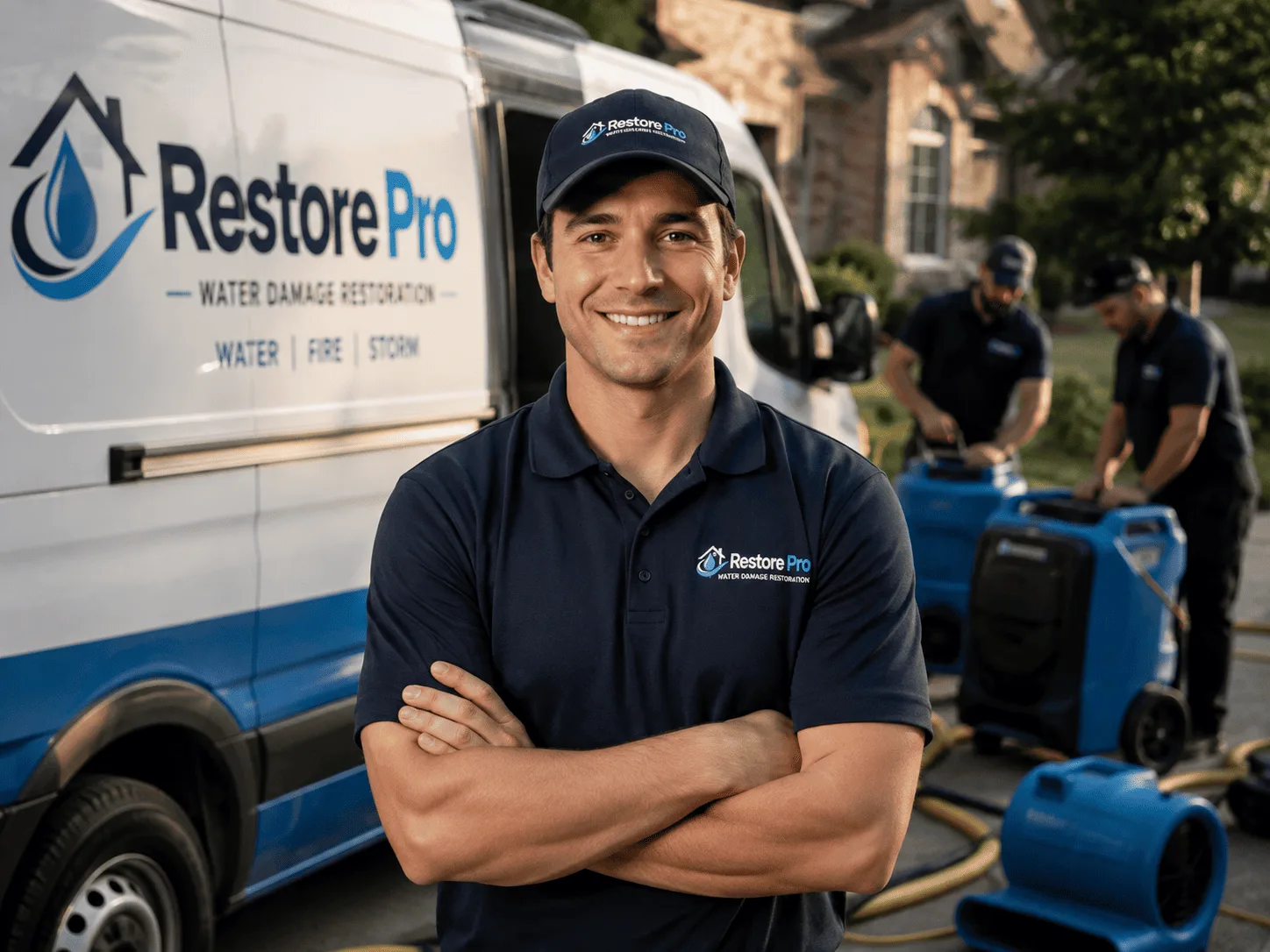 Water Damage Restoration company in Cottondale, FL