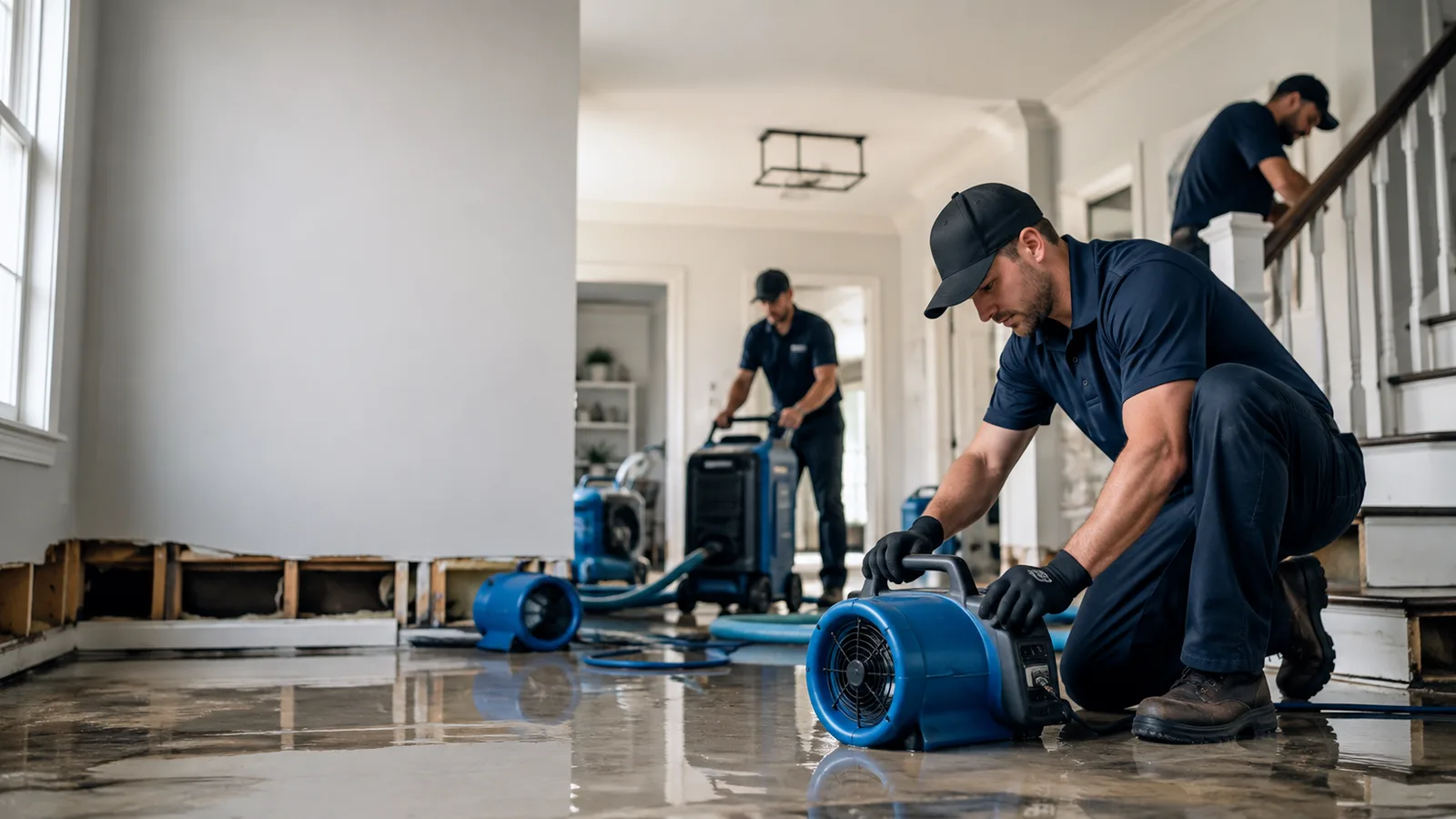 Water Damage Restoration in Cottondale, FL near me